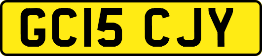 GC15CJY