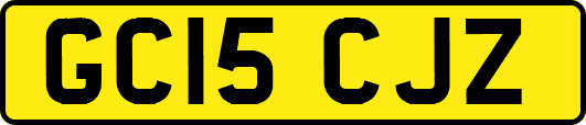 GC15CJZ