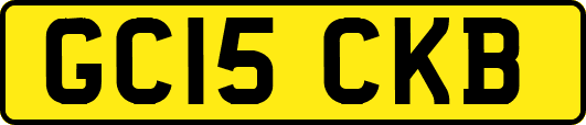 GC15CKB