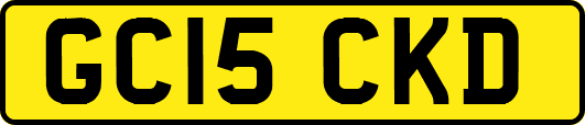 GC15CKD