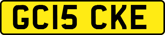 GC15CKE