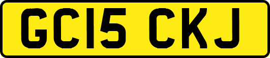 GC15CKJ