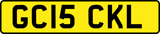 GC15CKL