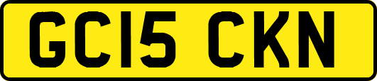 GC15CKN