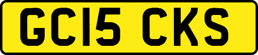 GC15CKS