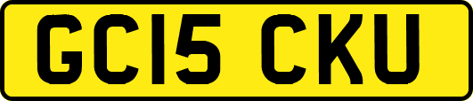 GC15CKU
