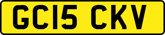 GC15CKV