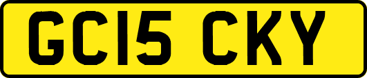 GC15CKY