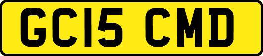 GC15CMD