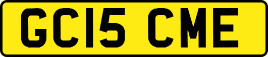 GC15CME