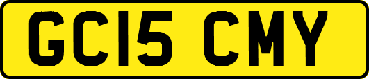 GC15CMY
