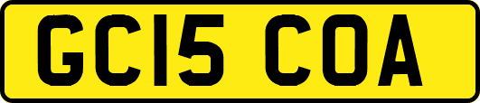 GC15COA