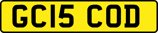 GC15COD