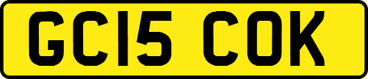 GC15COK