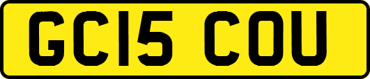 GC15COU