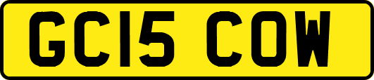 GC15COW