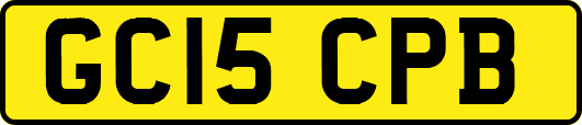 GC15CPB