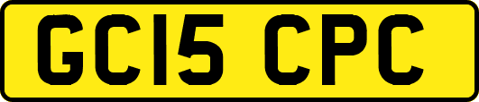 GC15CPC