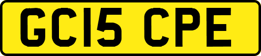 GC15CPE