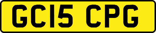GC15CPG