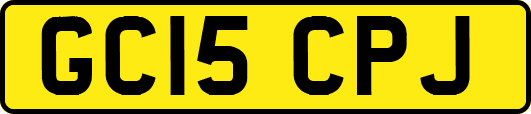 GC15CPJ
