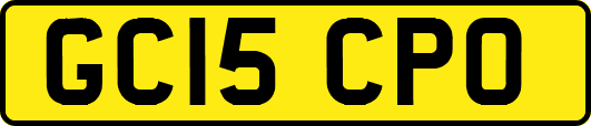 GC15CPO