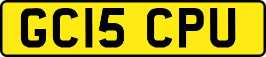 GC15CPU