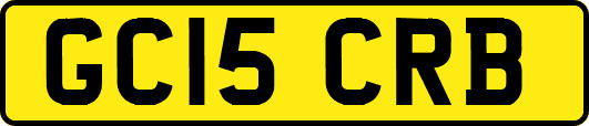 GC15CRB