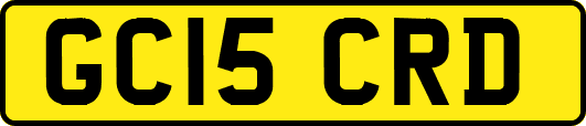 GC15CRD