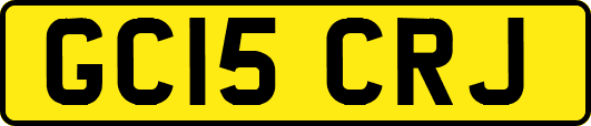 GC15CRJ