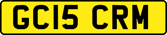 GC15CRM