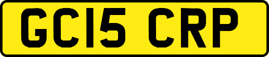 GC15CRP