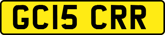 GC15CRR
