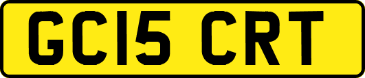 GC15CRT