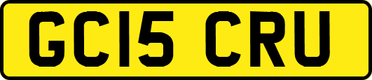 GC15CRU