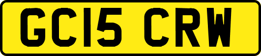 GC15CRW