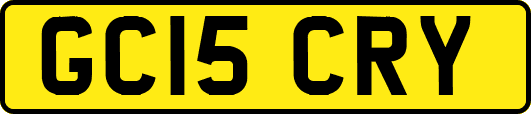 GC15CRY