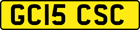GC15CSC