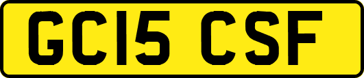 GC15CSF
