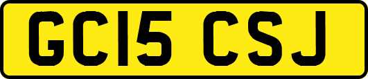 GC15CSJ