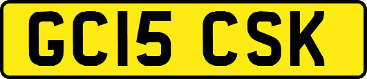 GC15CSK