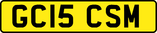 GC15CSM
