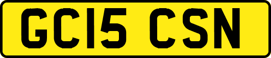 GC15CSN