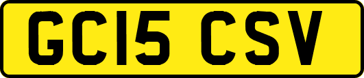 GC15CSV