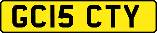 GC15CTY