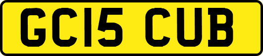 GC15CUB