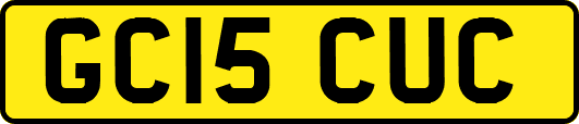 GC15CUC