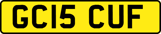 GC15CUF