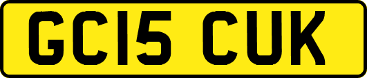 GC15CUK