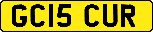 GC15CUR